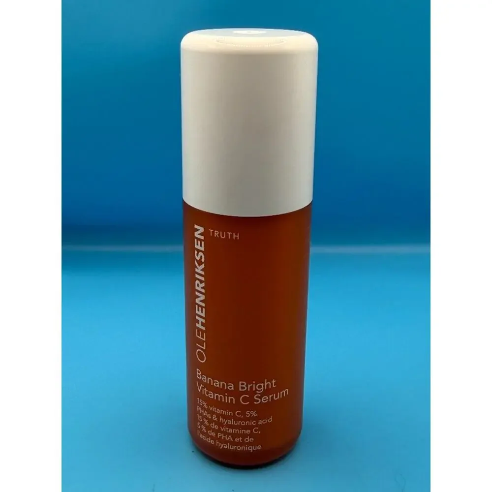 OLEHENRIKSEN Banana Bright 15% Vitamin C Dark Spot Serum 1oz